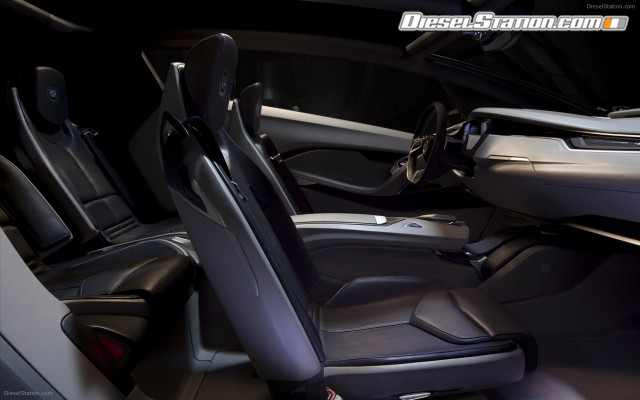 Cadillac Urban Luxury Concept 2010 Widescreen Picture #6 Cadillac Urban Luxury Concept 2010 Widescreen Picture #6