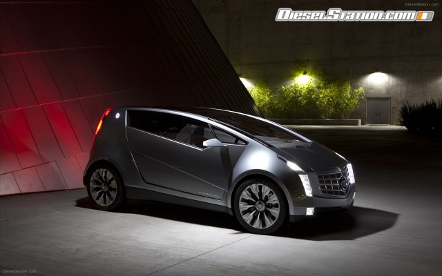 Cadillac Urban Luxury Concept 2010 Widescreen Picture #41 Cadillac Urban Luxury Concept 2010 Widescreen Picture #41