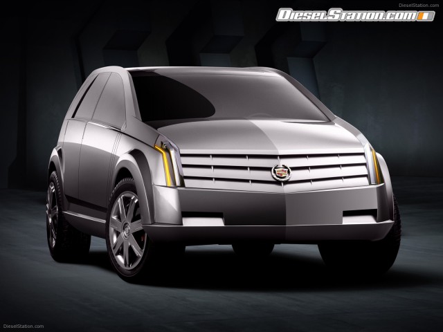Cadillac Vizon Concept Picture #1 Cadillac Vizon Concept Picture #1