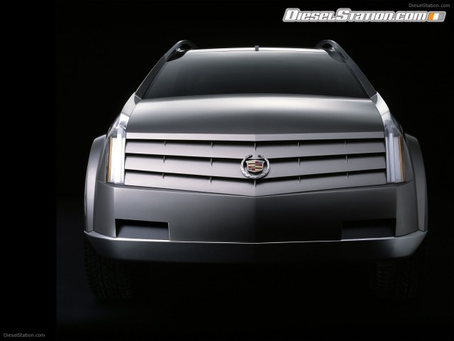 Cadillac Vizon Concept Picture #7 Cadillac Vizon Concept Picture #7