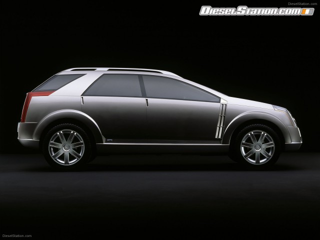 Cadillac Vizon Concept Picture #4 Cadillac Vizon Concept Picture #4