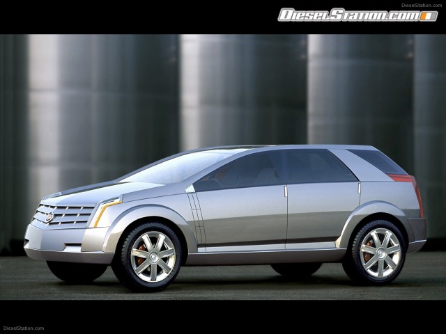 Cadillac Vizon Concept Picture #11 Cadillac Vizon Concept Picture #11