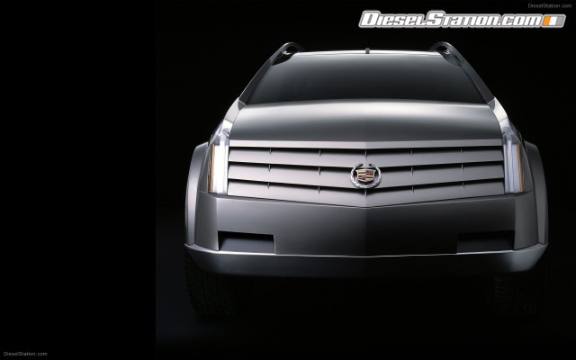 Cadillac Vizon Concept Widescreen Picture #9 Cadillac Vizon Concept Widescreen Picture #9
