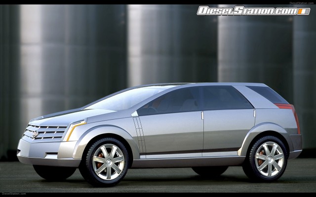 Cadillac Vizon Concept Widescreen Picture #0 Cadillac Vizon Concept Widescreen Picture #0