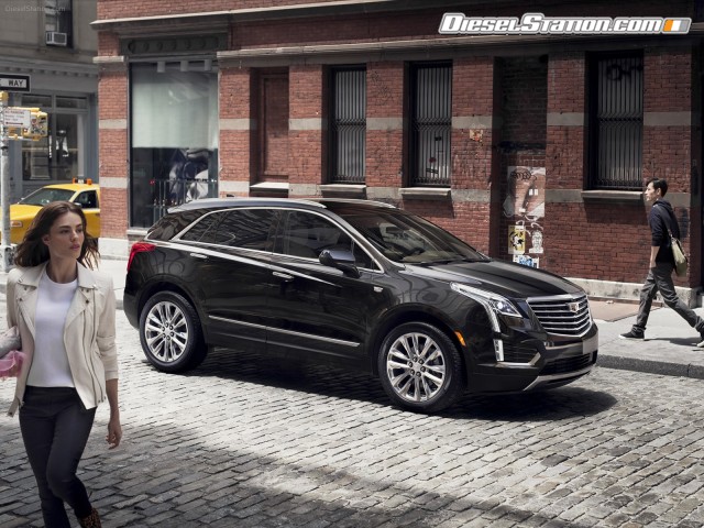 Cadillac XT5 2017 Picture #1 Cadillac XT5 2017 Picture #1