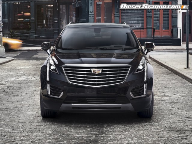 Cadillac XT5 2017 Picture #4 Cadillac XT5 2017 Picture #4
