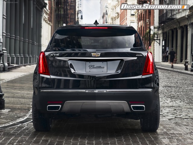 Cadillac XT5 2017 Picture #2 Cadillac XT5 2017 Picture #2