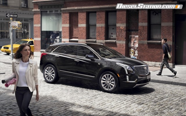 Cadillac XT5 2017 Widescreen Picture #0 Cadillac XT5 2017 Widescreen Picture #0