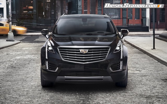 Cadillac XT5 2017 Widescreen Picture #5 Cadillac XT5 2017 Widescreen Picture #5