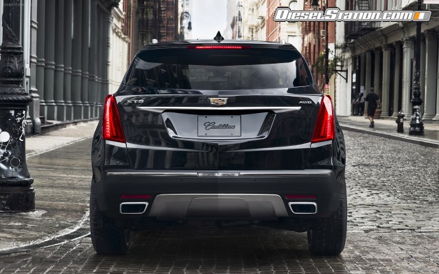 Cadillac XT5 2017 Widescreen Picture #3 Cadillac XT5 2017 Widescreen Picture #3