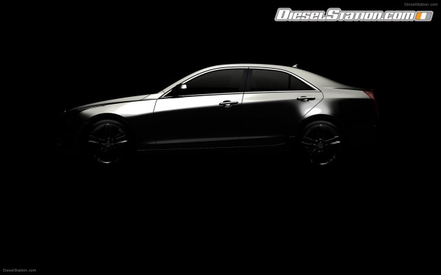 Cadillac XTS 2012 Widescreen Picture #1 Cadillac XTS 2012 Widescreen Picture #1