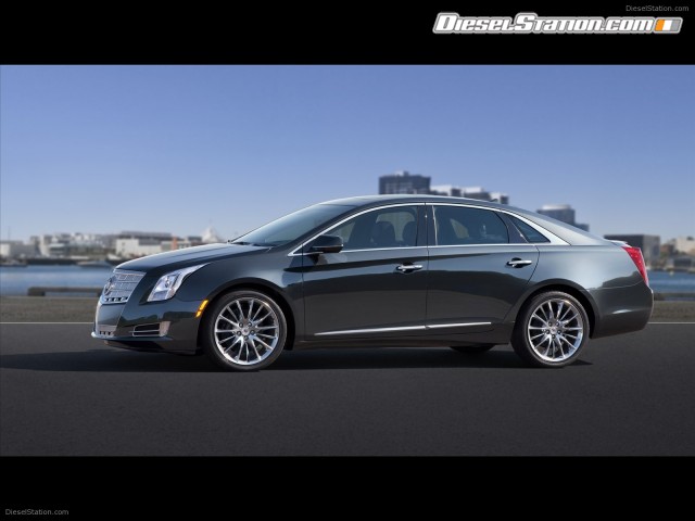 Cadillac XTS 2013 Picture #12 Cadillac XTS 2013 Picture #12