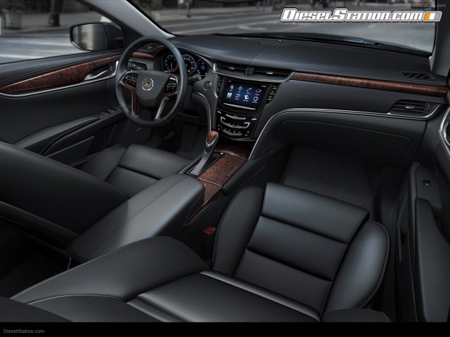 Cadillac XTS 2013 Picture #2 Cadillac XTS 2013 Picture #2