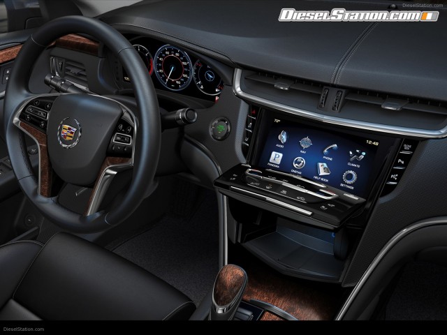 Cadillac XTS 2013 Picture #5 Cadillac XTS 2013 Picture #5