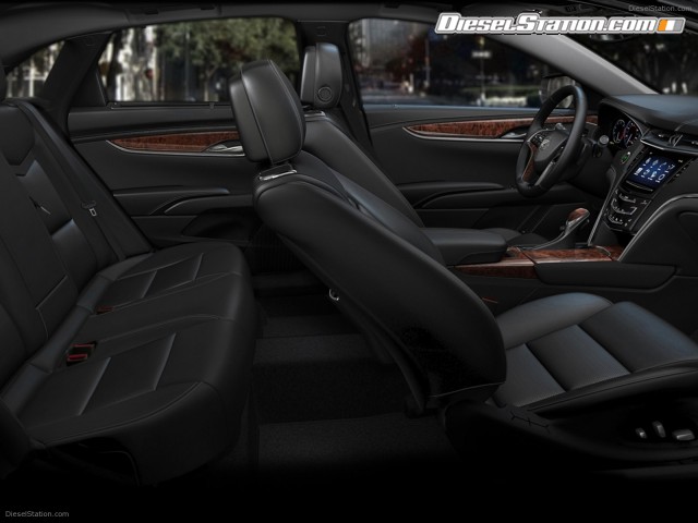 Cadillac XTS 2013 Picture #3 Cadillac XTS 2013 Picture #3