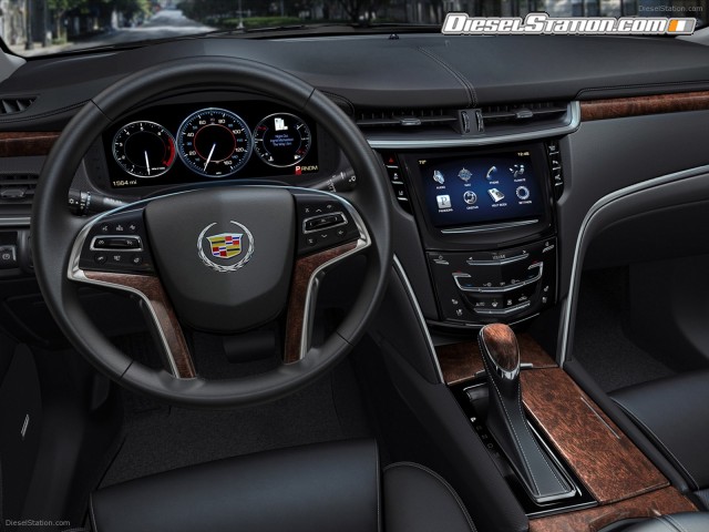 Cadillac XTS 2013 Picture #9 Cadillac XTS 2013 Picture #9