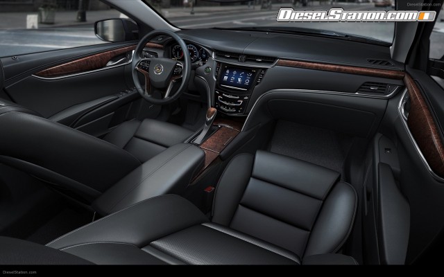 Cadillac XTS 2013 Widescreen Picture #8 Cadillac XTS 2013 Widescreen Picture #8