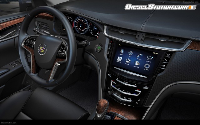 Cadillac XTS 2013 Widescreen Picture #14 Cadillac XTS 2013 Widescreen Picture #14
