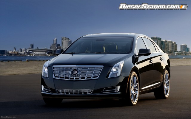 Cadillac XTS 2013 Widescreen Picture #7 Cadillac XTS 2013 Widescreen Picture #7