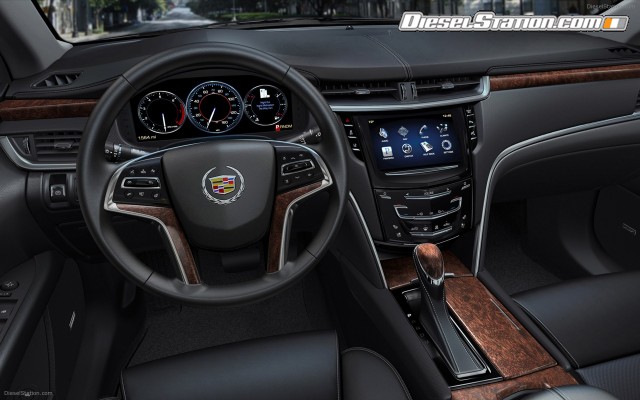 Cadillac XTS 2013 Widescreen Picture #15 Cadillac XTS 2013 Widescreen Picture #15