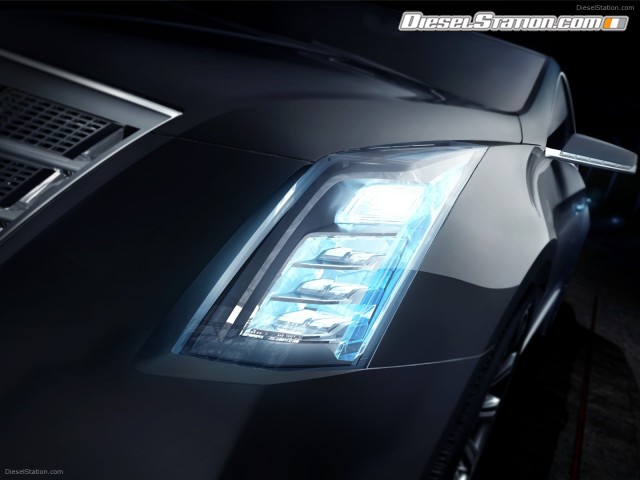 Cadillac XTS Platinum Concept Picture #13 Cadillac XTS Platinum Concept Picture #13