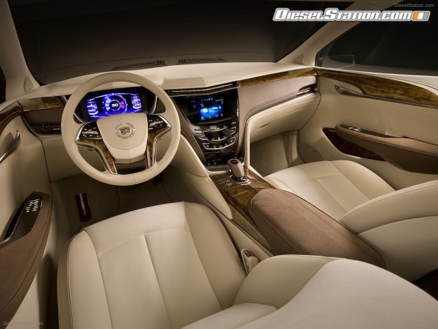Cadillac XTS Platinum Concept Picture #3 Cadillac XTS Platinum Concept Picture #3