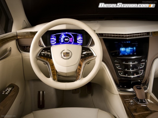 Cadillac XTS Platinum Concept Picture #11 Cadillac XTS Platinum Concept Picture #11