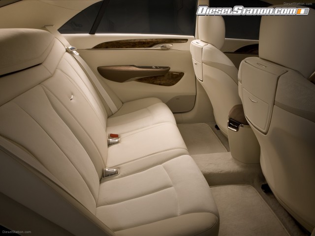 Cadillac XTS Platinum Concept Picture #12 Cadillac XTS Platinum Concept Picture #12