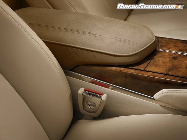 Cadillac XTS Platinum Concept Picture #4 Cadillac XTS Platinum Concept Picture #4