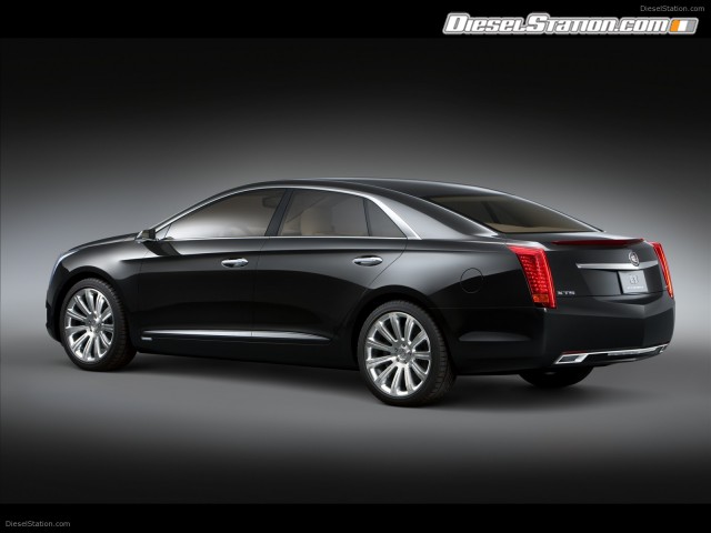 Cadillac XTS Platinum Concept Picture #10 Cadillac XTS Platinum Concept Picture #10