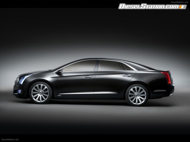 Cadillac XTS Platinum Concept Picture #9 Cadillac XTS Platinum Concept Picture #9