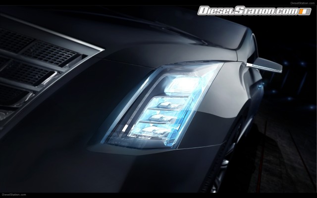 Cadillac XTS Platinum Concept Widescreen Picture #5 Cadillac XTS Platinum Concept Widescreen Picture #5