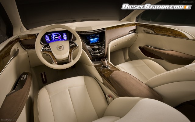 Cadillac XTS Platinum Concept Widescreen Picture #1 Cadillac XTS Platinum Concept Widescreen Picture #1