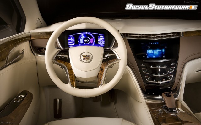 Cadillac XTS Platinum Concept Widescreen Picture #2 Cadillac XTS Platinum Concept Widescreen Picture #2