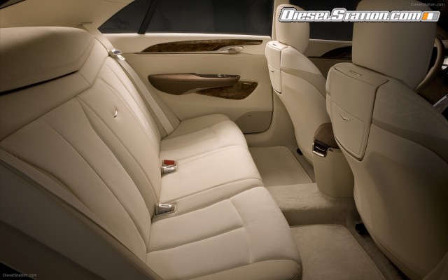 Cadillac XTS Platinum Concept Widescreen Picture #7 Cadillac XTS Platinum Concept Widescreen Picture #7