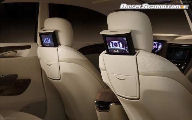 Cadillac XTS Platinum Concept Widescreen Picture #16 Cadillac XTS Platinum Concept Widescreen Picture #16