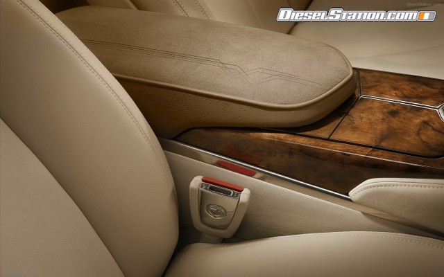 Cadillac XTS Platinum Concept Widescreen Picture #0 Cadillac XTS Platinum Concept Widescreen Picture #0