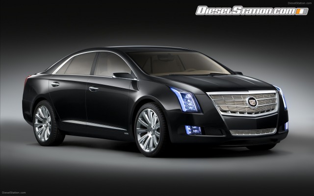 Cadillac XTS Platinum Concept Widescreen Picture #14 Cadillac XTS Platinum Concept Widescreen Picture #14