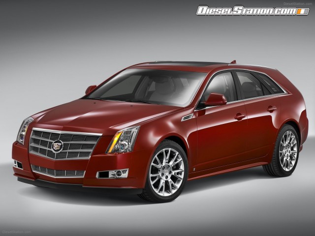 Cadillac cts sport wagon Picture #13 Cadillac cts sport wagon Picture #13