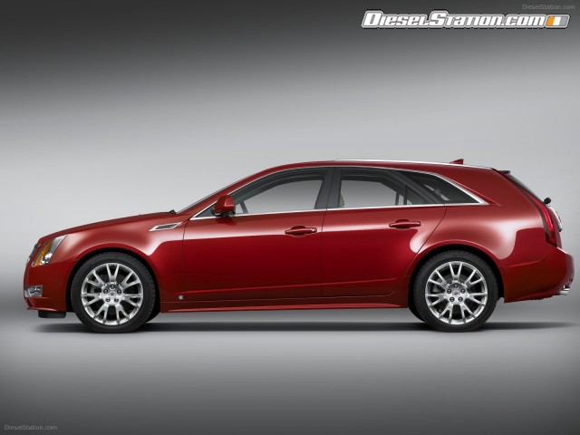 Cadillac cts sport wagon Picture #12 Cadillac cts sport wagon Picture #12