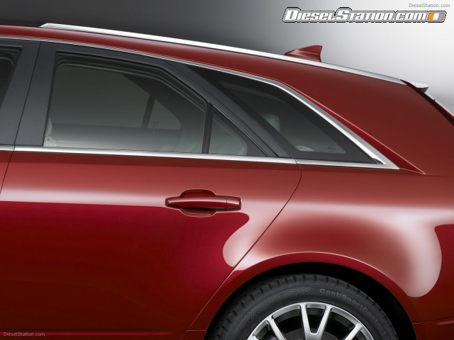 Cadillac cts sport wagon Picture #6 Cadillac cts sport wagon Picture #6