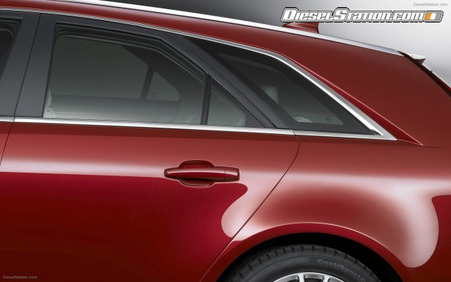 Cadillac cts sport wagon Widescreen Picture #2 Cadillac cts sport wagon Widescreen Picture #2