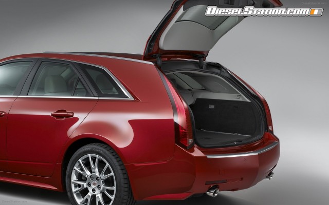 Cadillac cts sport wagon Widescreen Picture #10 Cadillac cts sport wagon Widescreen Picture #10