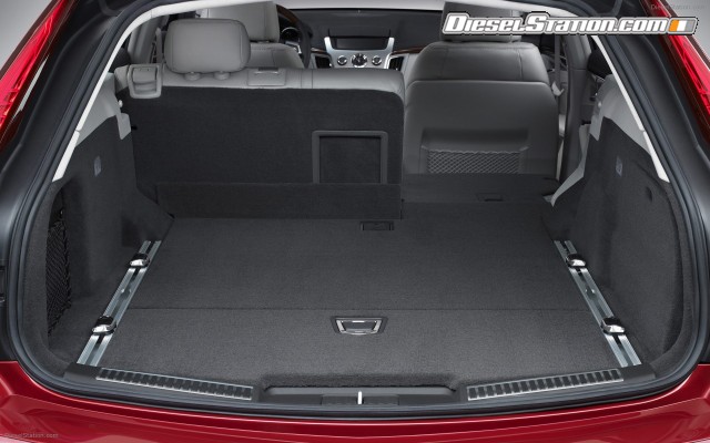 Cadillac cts sport wagon Widescreen Picture #1 Cadillac cts sport wagon Widescreen Picture #1