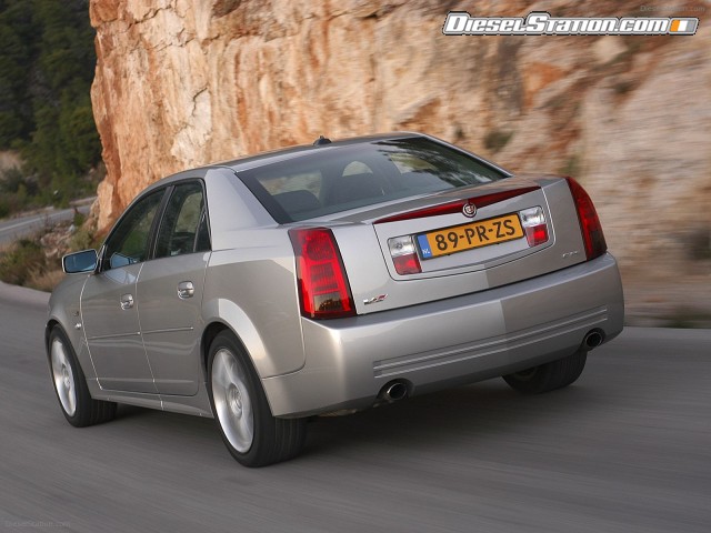 Cadillac cts v 2009 Picture #26 Cadillac cts v 2009 Picture #26