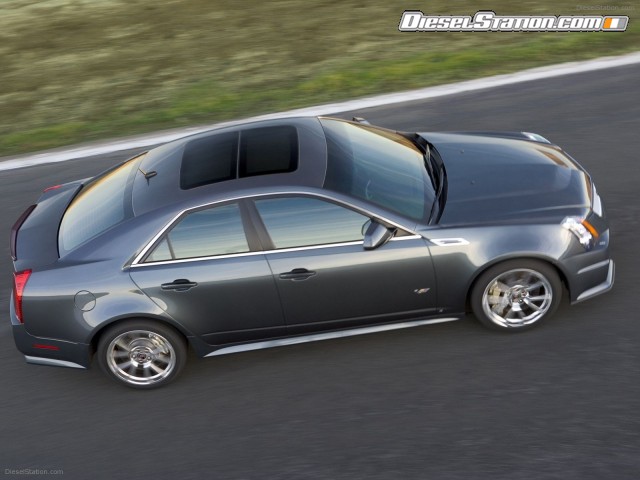 Cadillac cts v 2009 Picture #41 Cadillac cts v 2009 Picture #41