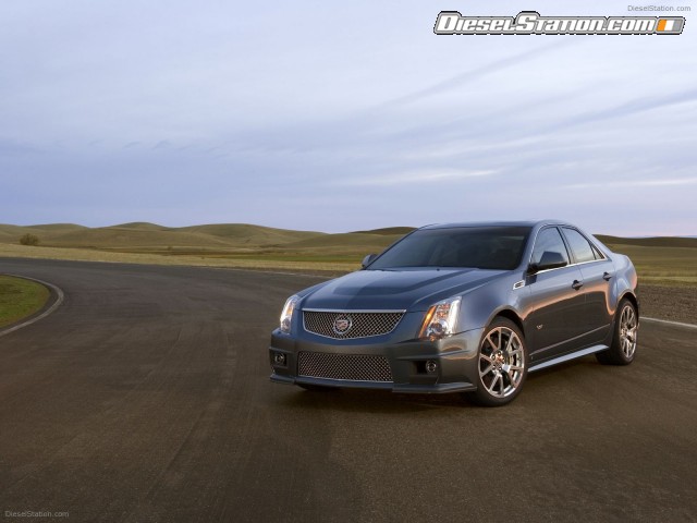 Cadillac cts v 2009 Picture #0 Cadillac cts v 2009 Picture #0