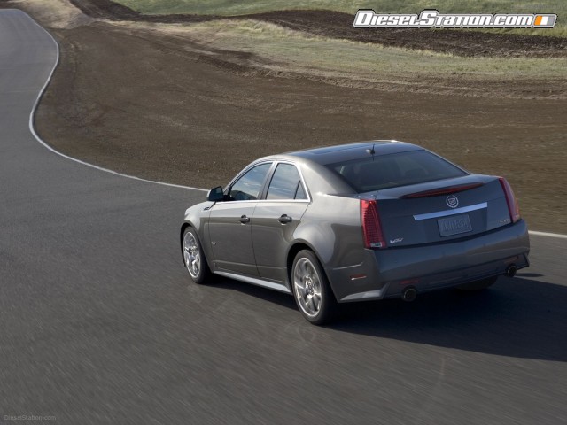Cadillac cts v 2009 Picture #28 Cadillac cts v 2009 Picture #28