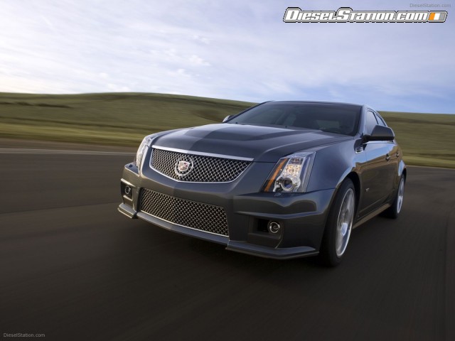Cadillac cts v 2009 Picture #9 Cadillac cts v 2009 Picture #9