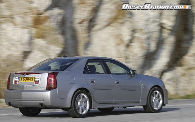 Cadillac cts v 2009 Widescreen Picture #10 Cadillac cts v 2009 Widescreen Picture #10